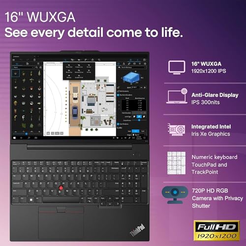 Lenovo ThinkPad P1 Gen 6