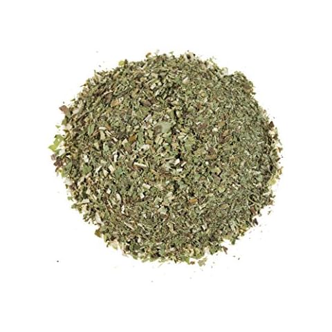 Goldenrod Dried Leaves & Stems Loose Herb Tea - Solidago (150g) Cover
