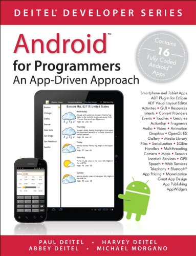 Android for Programmers: An App-Driven Approach (Deitel Developer (Paperback))