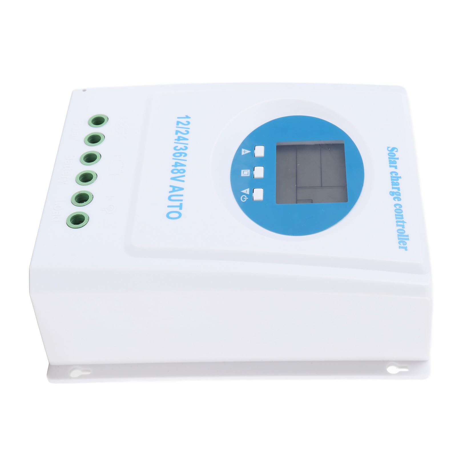 Kontroler ładowania Słonecznego MPPT 12V 24V 36V 48V - Inteligentny Regulator Akumulatora do Kampera, łodzi, Jachtu (150A)