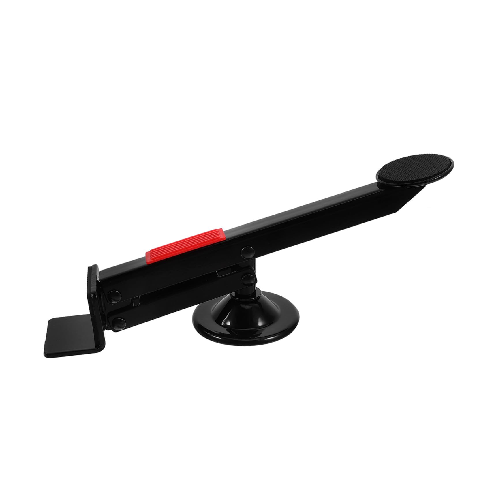 Hemobllo Attrezzo Per Sollevare Porte a Pedale Per Installazione Porte in Legno, Strumento Di Sollevamento Porta Pesante Per Falegnami, Utensile Manuale Per Installatori Professionali
