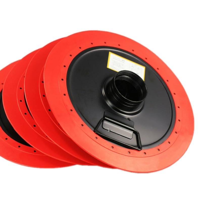 56/60MM Universal Grease Suction Plate Oil Suction Pan Grease Butter Gun Aid Accessories Leak-Proof Lubricating Oil Suction Cup (B)