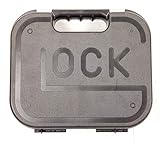 Glock OEM Pistol Case With Logo and Eggshell Foam