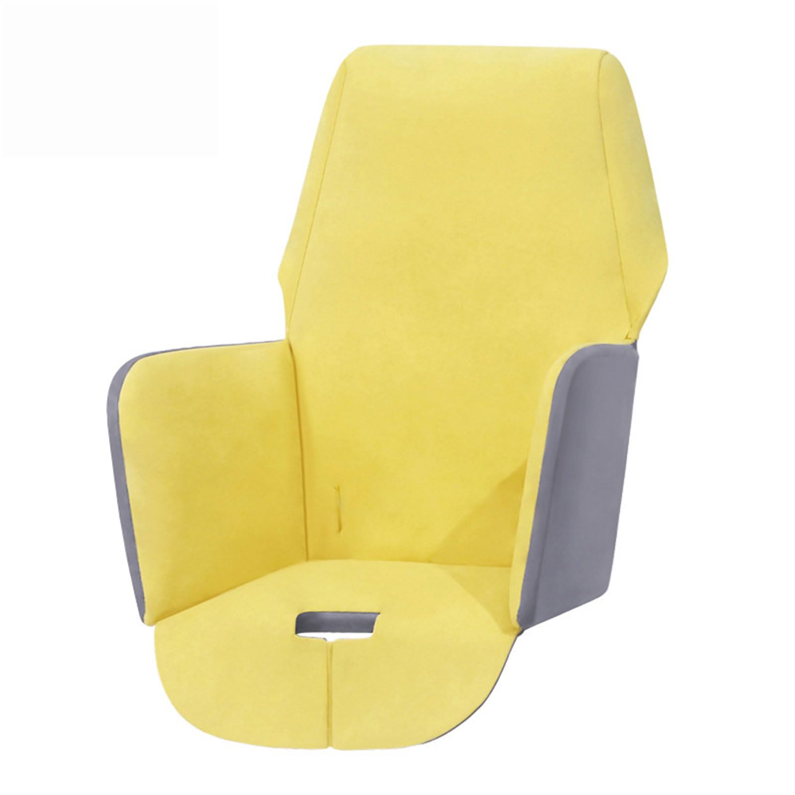 Coussin chaise haute bébé confortable pour des repas sereins