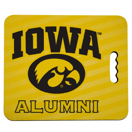 VictoryStore Outdoor Seat Cushions - University of Iowa Stadium Seat Cushion - Alumni Design