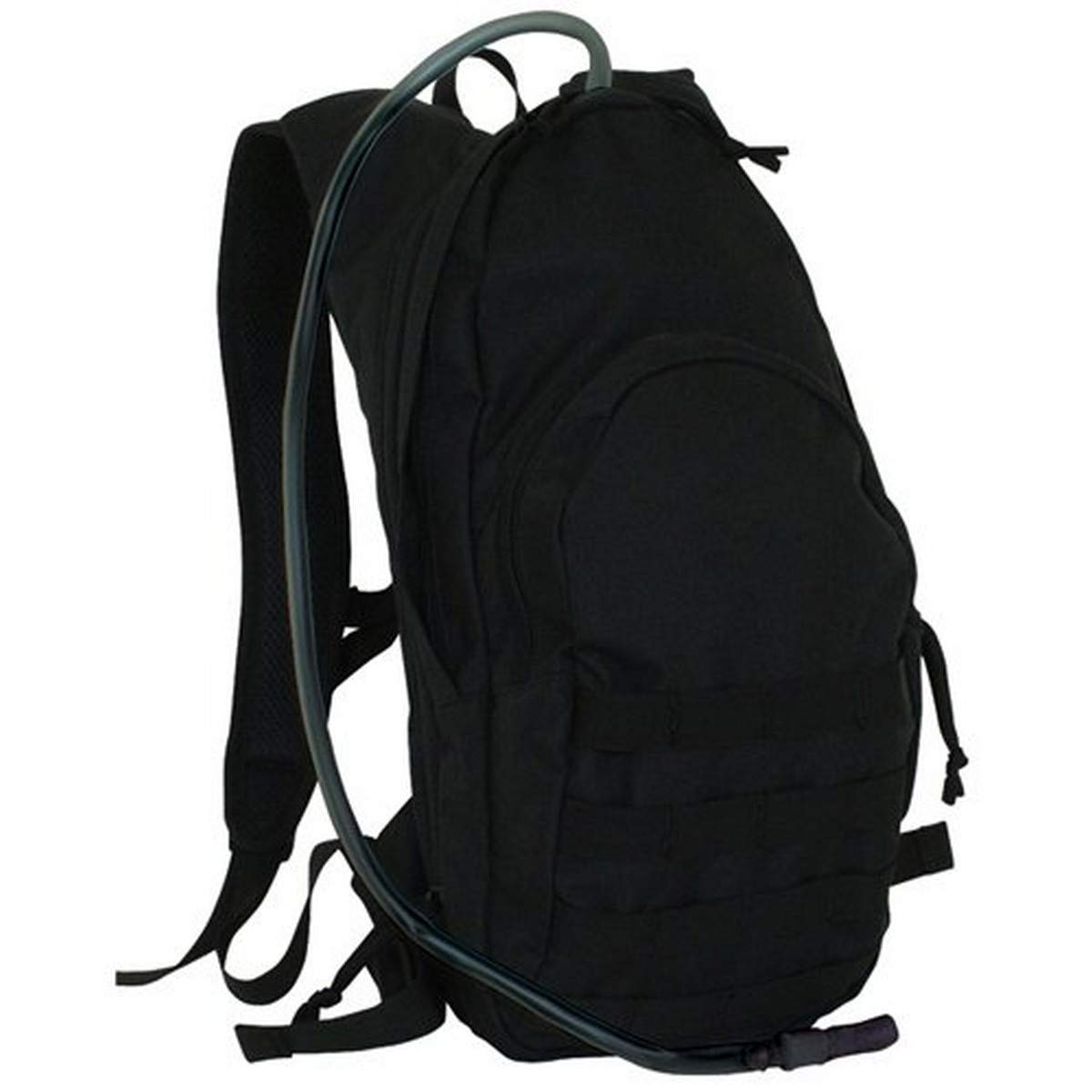 Fox Outdoor ProductsCompact Modular Hydration Backpack | 11L Tactical Pack with 2.5L Bladder, MOLLE Webbing & Stay-Cool Mesh