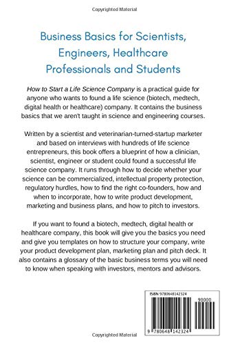How to Start a Life Science Company: A Comprehensive Guide for First-Time Entrepreneurs - Image 2