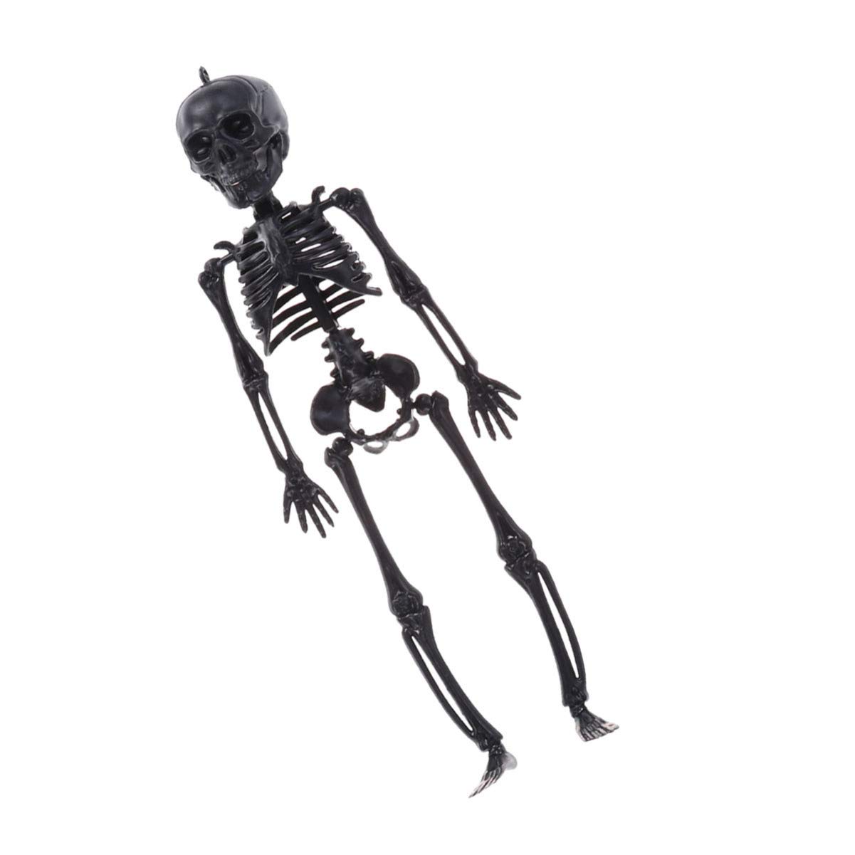 Buy Toyvian Halloween Skeleton Decorations Full Body Life Size Posable