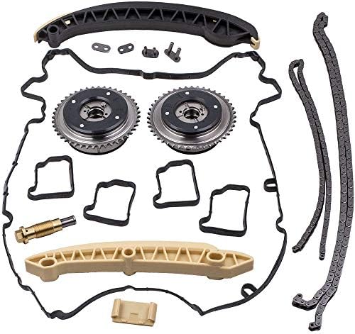 maXpeedingrods A2710500311 Steuerkettensatz für W203 W204 und W211 