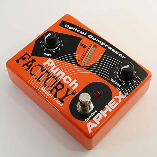 【美品】APHEX Punch Factory Model 1404 a1871e8483eae15a3f23e8a6bb2cf0