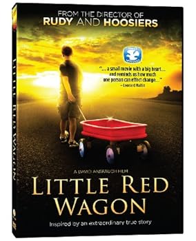 DVD Little Red Wagon Book