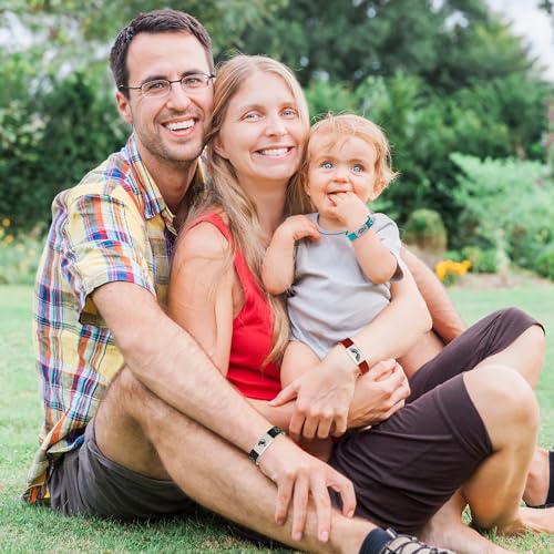 CUweipeng NFC Bible Verse Bracelet Set Colorful Religious Daily Bible Verse Nfc Bracelet Inspirational Christian Friendship Accessory for Men Women Adult Kid Birthday Jewelry Gift Party Supply4