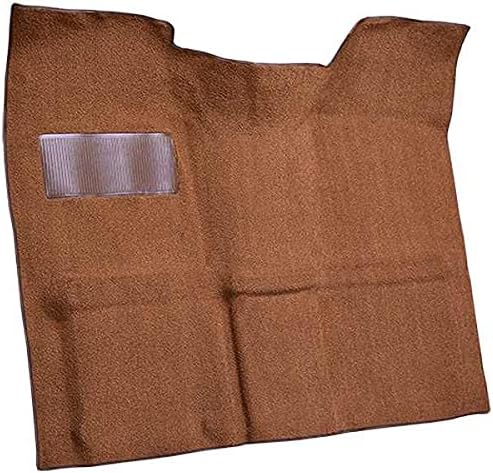 ACC Automotive Carpet Compatible with 1967 to 1972 Chevrolet Standard Cab Pickup Truck, 2 WD Automatic (501-Black 80-20 Loop)