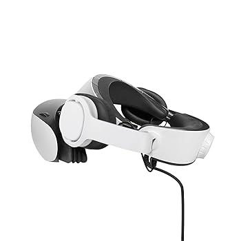 Globular Cluster PH2 Stereo VR Headphones for PS VR 2 - Clip