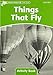 Produktbild Things That Fly: Level 3: 525-word Vocabulary: Level 3: 525-Word Vocabularythings That Fly Activity Book (Dolphin Readers)