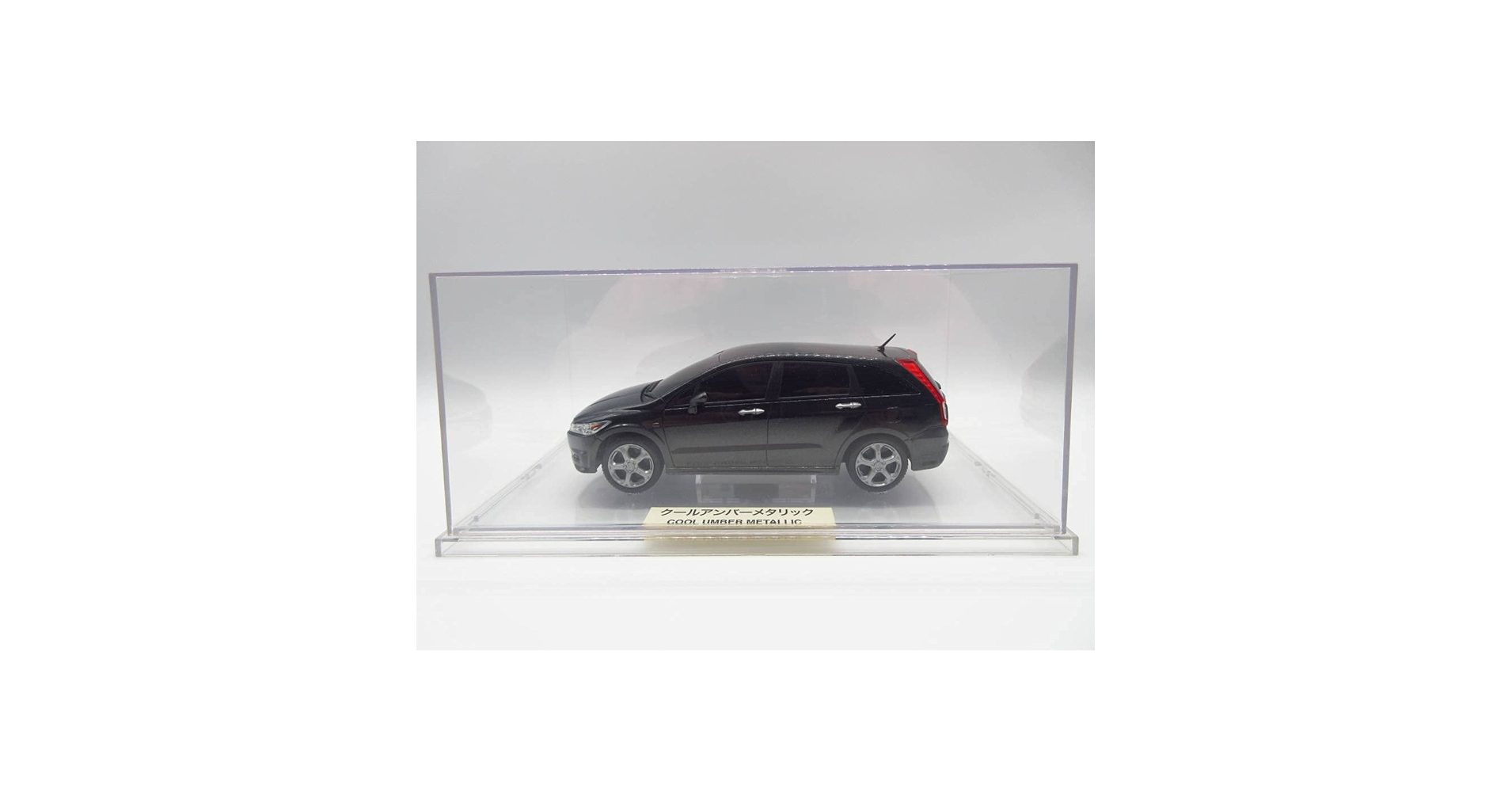 Amazon | 1/24 ホンダ ストリームRSZ クールアンバーメタリック カラー Amazon | 1/24 ホンダ ストリームRSZ クールアンバーメタリック カラー