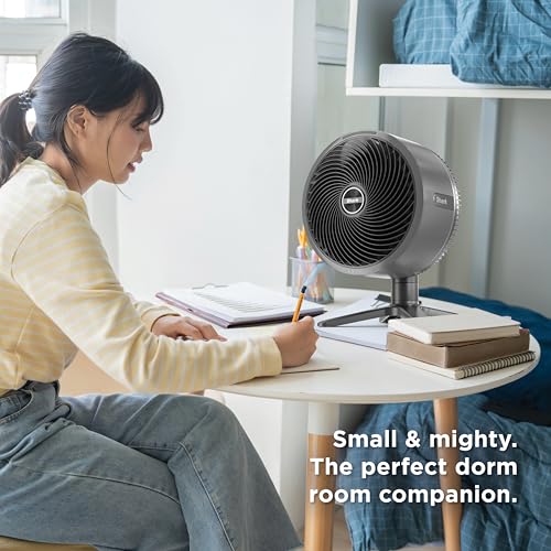 Image of Shark FlexBreeze TableMate Portable Tabletop Fan, Outdoor, Indoor, Corded & Cordless Tabletop Fan, Quiet, Powerful, 70ft Range, Up to 24 Hours of Battery Runtime, for Home,Office and Bedroom, FA151BRN