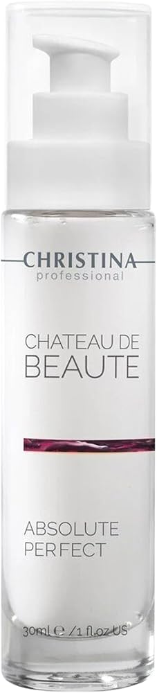 Amazon.com: Christina Chateau de Beaute Absolute 完美精華液