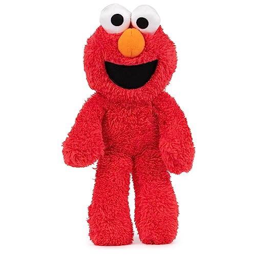 Gund 6047582 Sesame Street Official Elmo Take Along Buddy Plush thumb #2