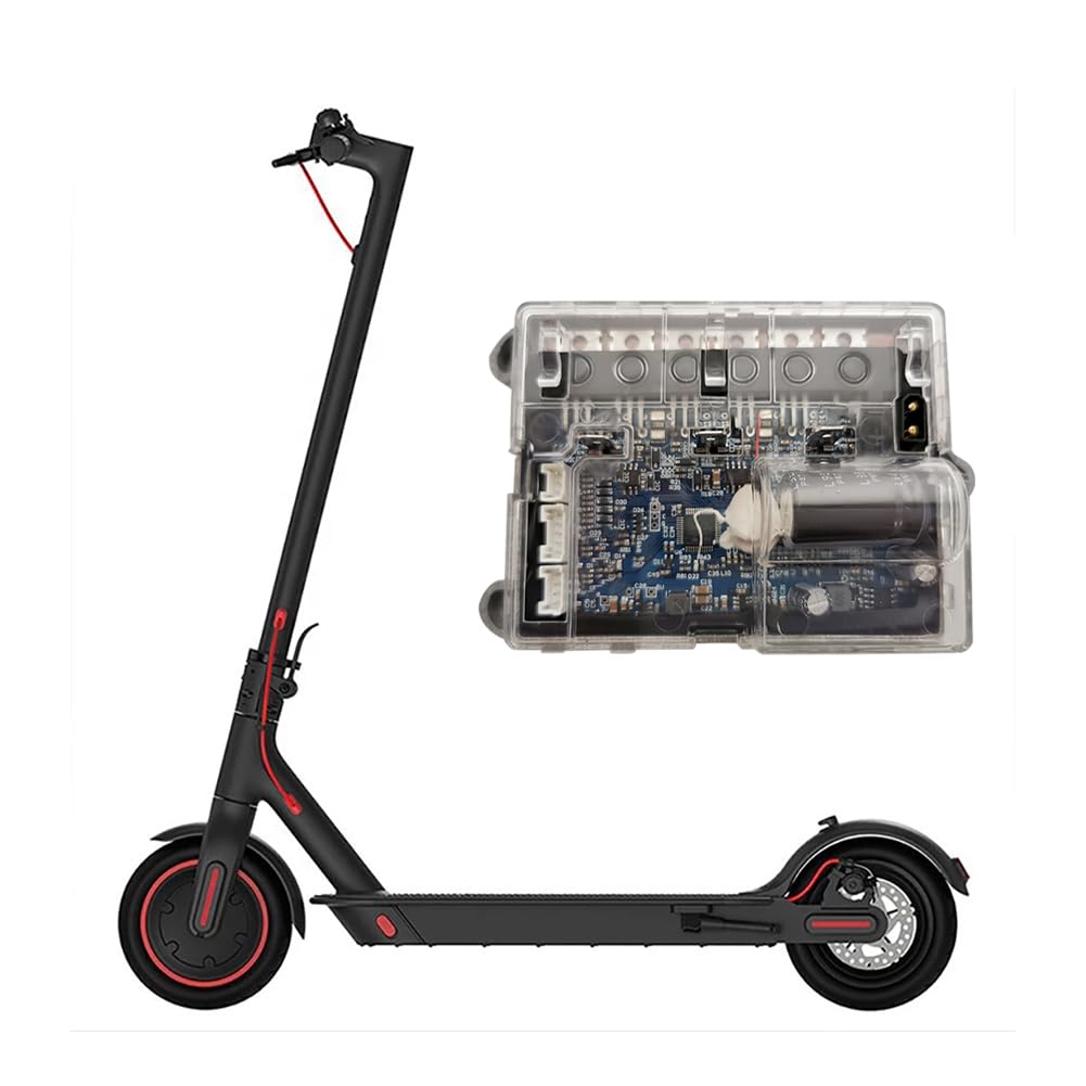 ScooterzubehöR Elektroroller-Controller-Platine, Mainboard, Dashboard-Controller, Ersatzteil for Elektroroller, Zubehör E Scooter Controller