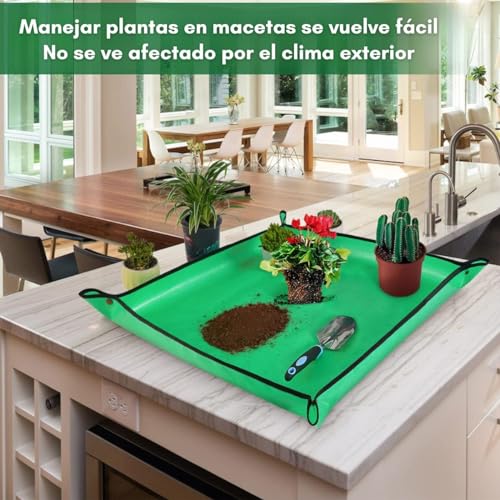 La Mejor review de Tapetes para jardin Top diez. 3 Imagen adicional