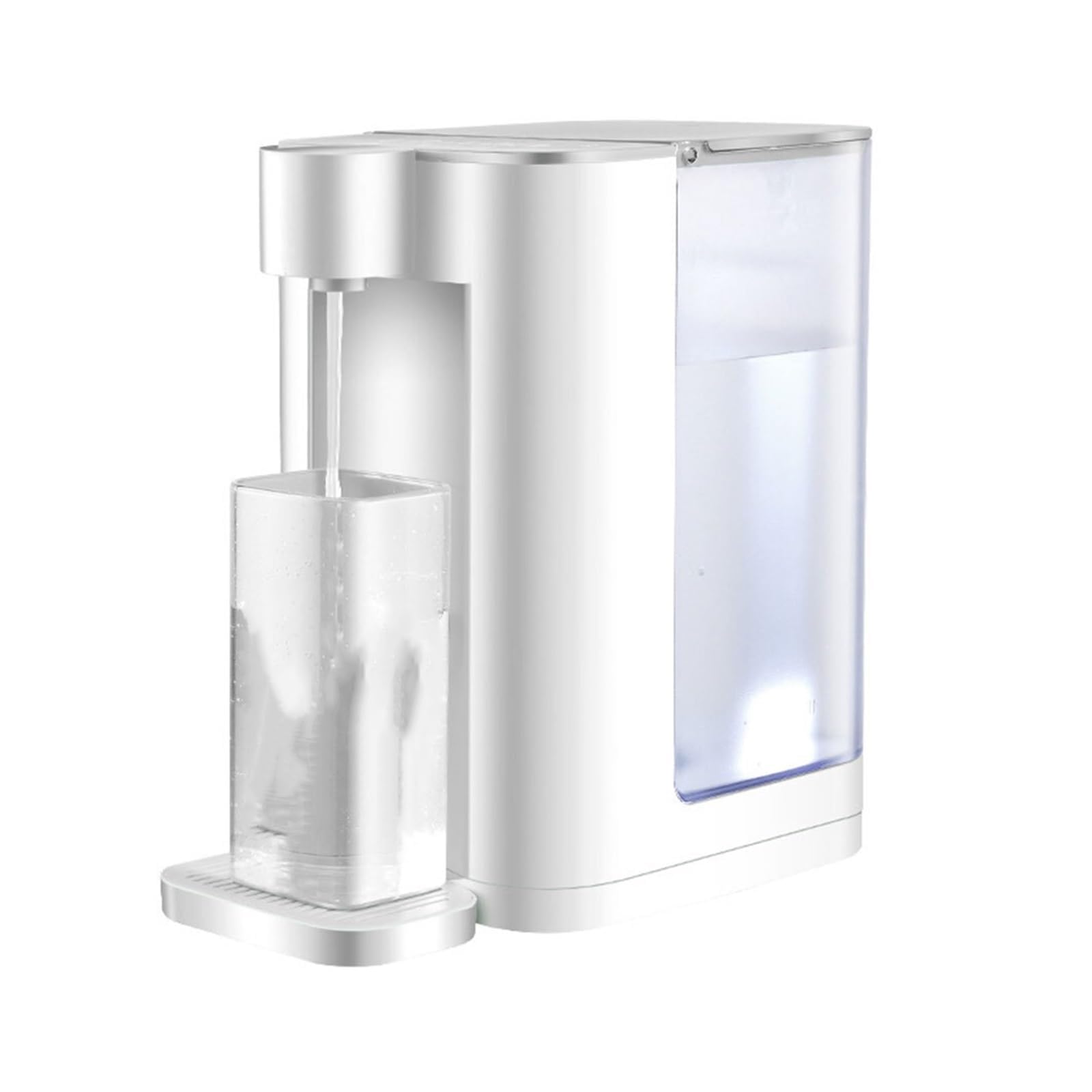 Dispensador instantáneo de agua con 5 niveles de temperatura y 2000W