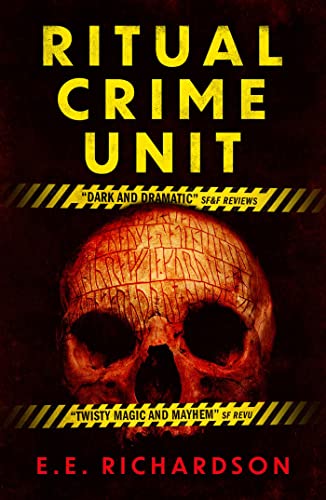 Cover of Ritual Crime Unit