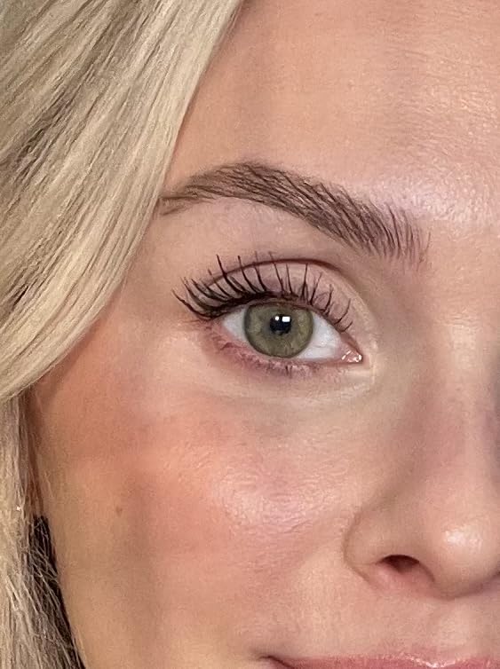 Sandstone Scandinavia Volume Nature Plus - Hypoallergenic Mascara Sensitive Eyes - Smudge- & Sweatproof, Volume and Lengthening - Allergy tested - Vegan - Non Toxic - Image 3