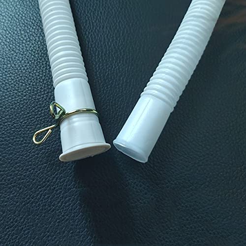 Kit tubo di prolunga universale for tubo di scarico, lavatrice, ingresso acqua, tubi for lavastoviglie