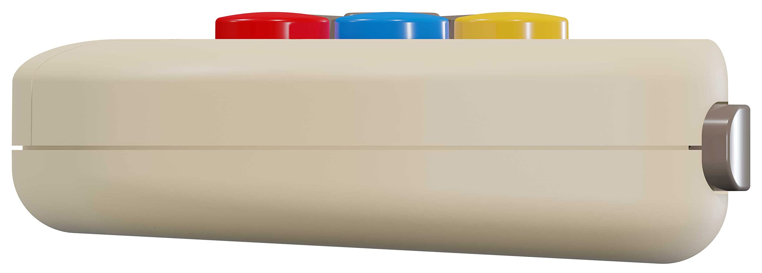 The A500 Mini Joypad (Cream Colour)