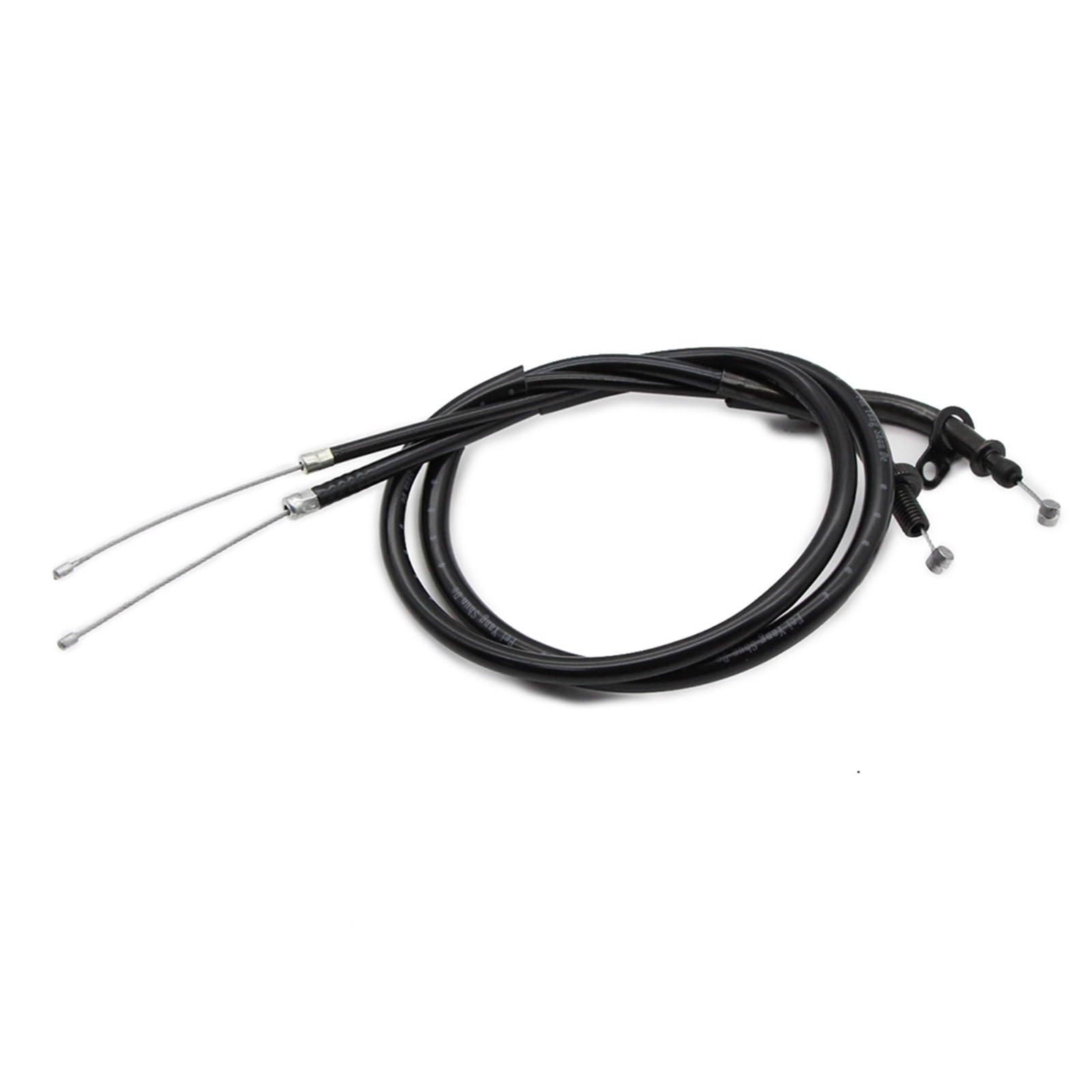 Cable del Acelerador Motocicleta para Y&amaha VMAX12 V-MAX JP VMAX1200 VMX12 V-MAX VMX1200 V-MAX 1FK-26311-01 1FK-26312-01
