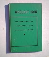 Wrought Iron Encyclopedia B000MZSY7Y Book Cover