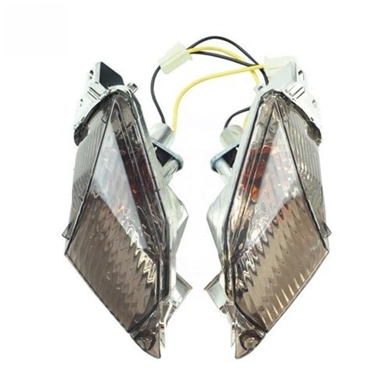 Clignotants arrière moto transparents pour remplacer l'origine GSXR