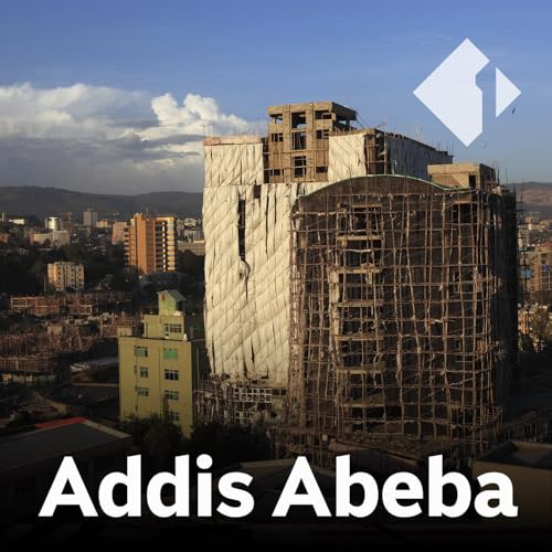 『Addis Abeba (2025)』のカバーアート