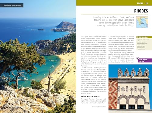 Insight Guides 9781839053849 The Greek Islands: Travel Guide thumb #7