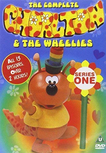 The Complete Chorlton & the Wheelies: Series One [DVD]