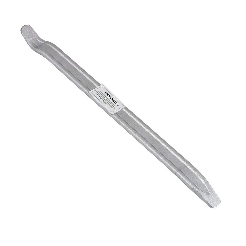 Kosma Zestaw 6 metalowych podnośników do podnoszenia ciężarów - 16" (400mm) | Łyżka do podnoszenia ognia | Narzędzia do naprawy opon