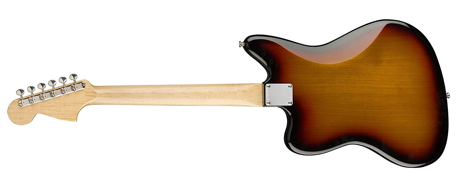 Fender American Original '60s Jaguar Electric Guitar 3-Color