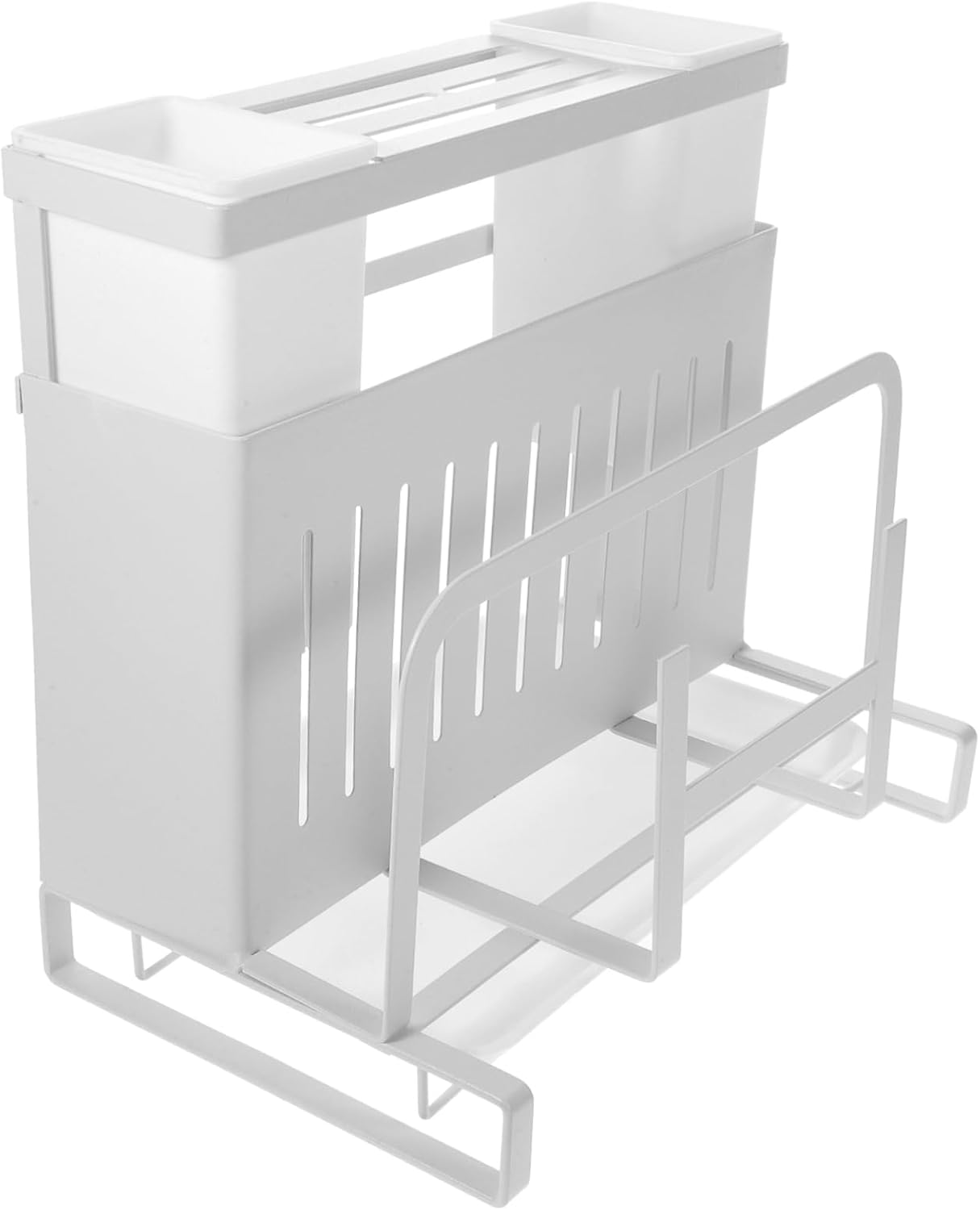 Organizer for Kitchen Utensil Holder Cutter Stand Storage Case for Cutters Kitchen Supply Storage Rack