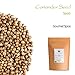 Coriander Seed Organic Gourmet Quality - Cilantro Seeds For Elevating Dishes - Organic Cilantro Corriander Corrriander Corrinder Corriandar Corrander Corrinader Corriandor Corrinander Corriender