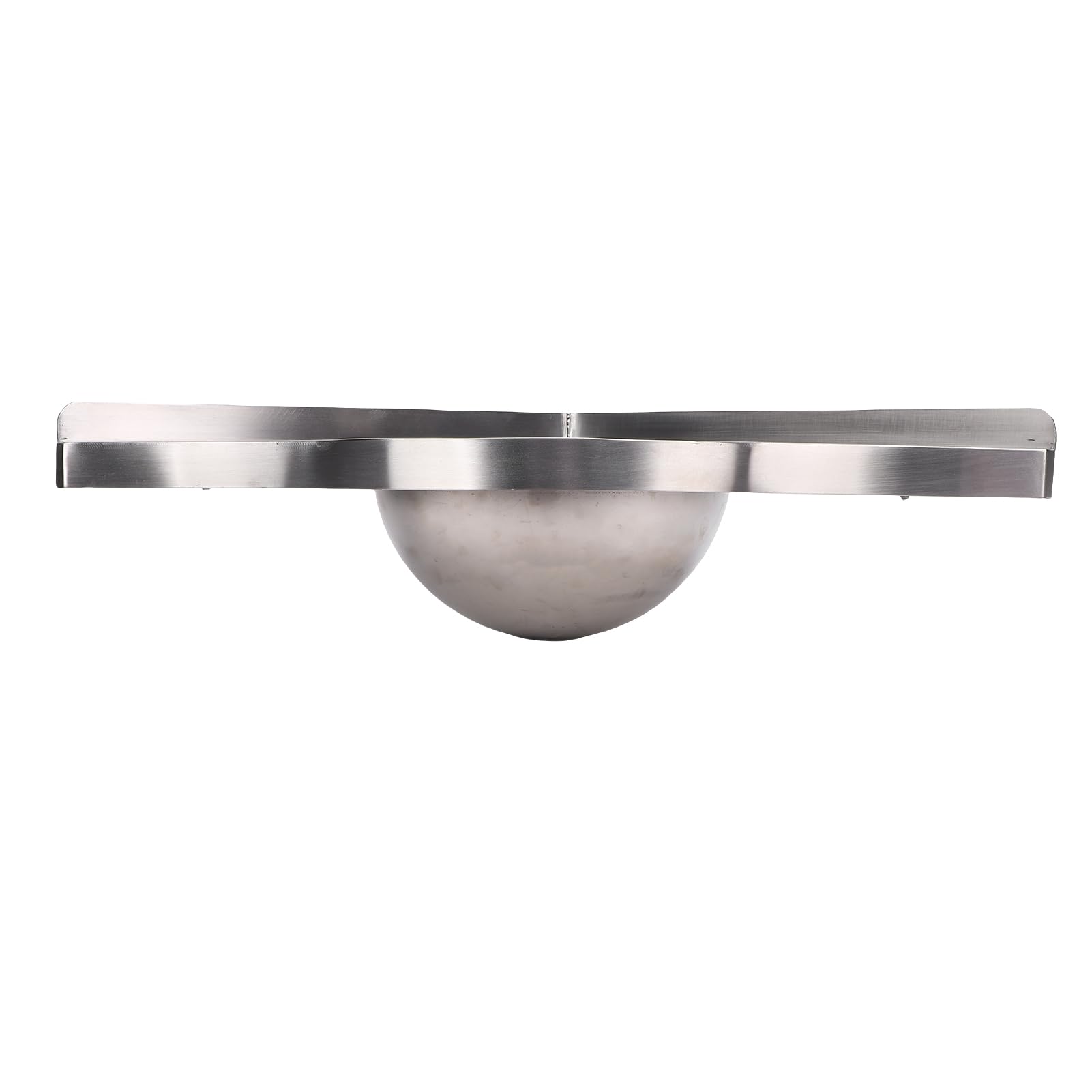 Lavello Ad Angolo per, Lavello da Cucina con Montaggio a Parete in Acciaio Inossidabile, Lavabo Ad Angolo a Vasca Singola, Lavabo Triangolare con Uscita da 40 Mm per Cucina per Yacht,