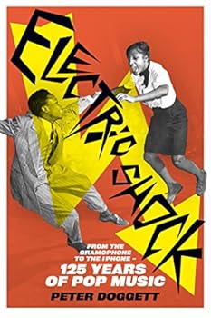 Hardcover Electric Shock Book