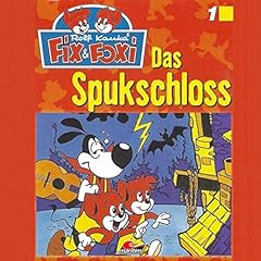 Page de couverture de Das Spukschloss