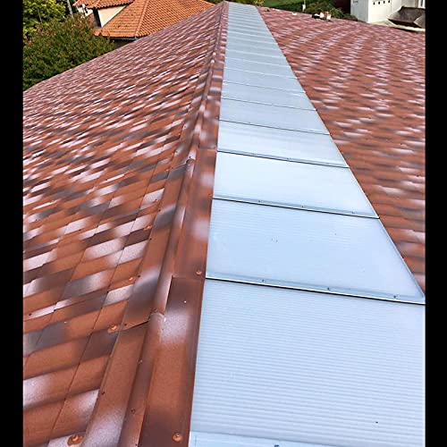 Placa o panel de policarbonato celular - 6mm (Opal-Blanco Hielo) (Policarbonato, 150x105cm)