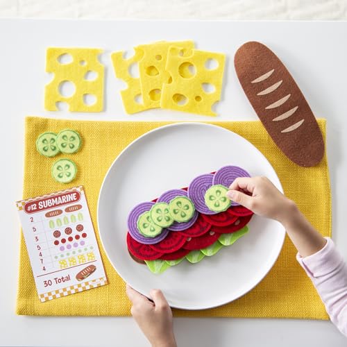 Math Sandwich Juego de Mesa para Niños 3+ miniatura 2