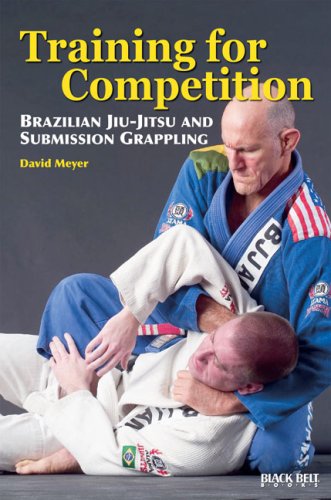 Training for Competition: Brazilian Jiu-jutsu and Submission Grappling