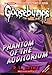Phantom of the Auditorium (Classic Goosebumps #20)