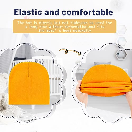 Image of Century Star Kid's Soft Slouchy Beanie Hat Toddlers Winter Cute Cuff Baggy Hip-hop Hat Boys Girls Youth Knit Skull Cap