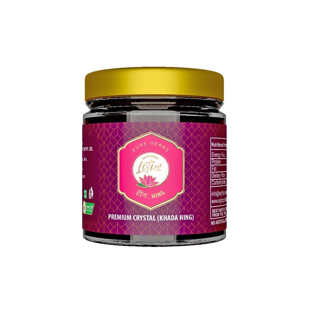 Eight Petals Lotus Khada Hing 10 gm (B0B2S9PPPK) Amazon Price History, Amazon Price Tracker