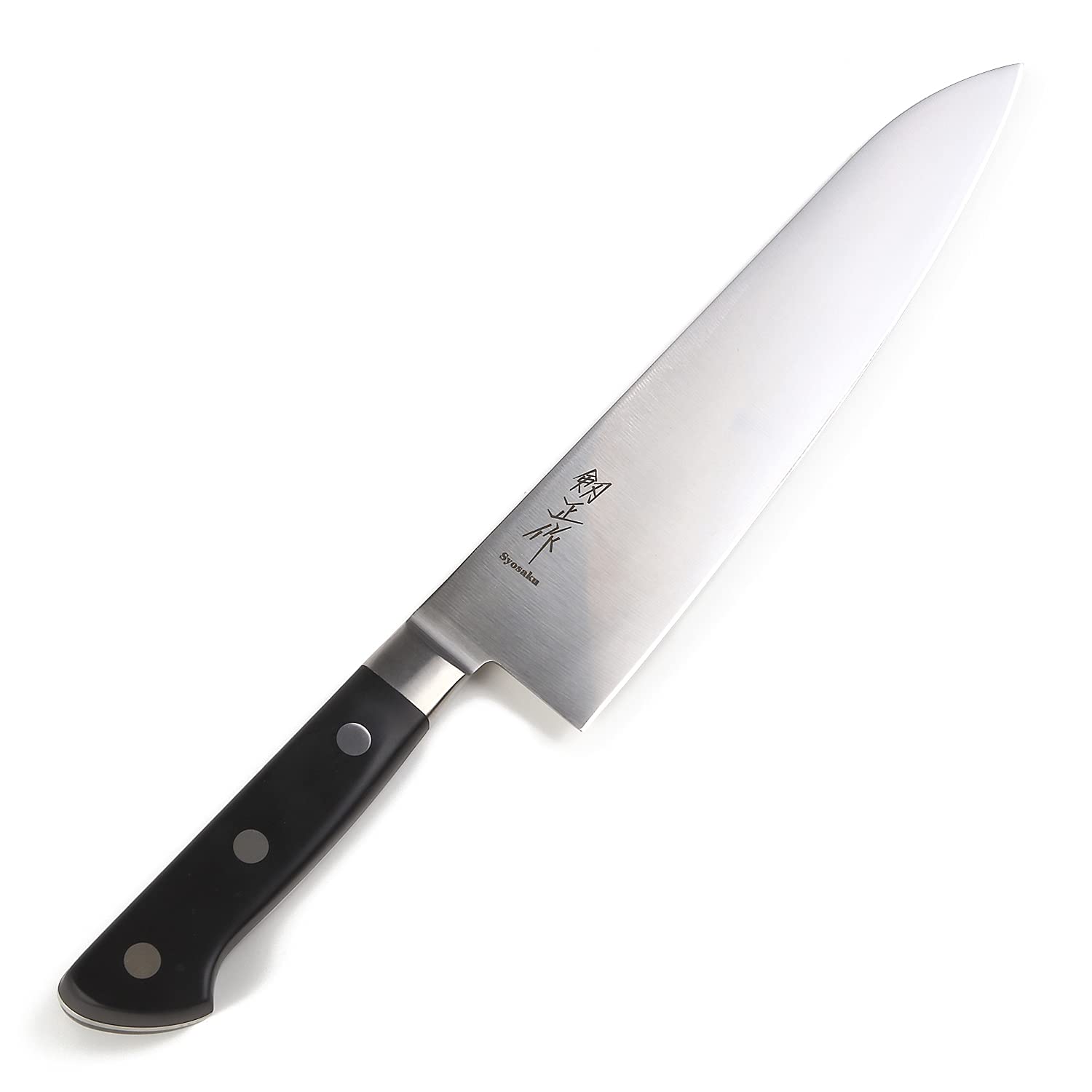 Japanese Chef Knife Premium Molybdenum Stainless Steel, Gyuto 8.3-inch (210mm)